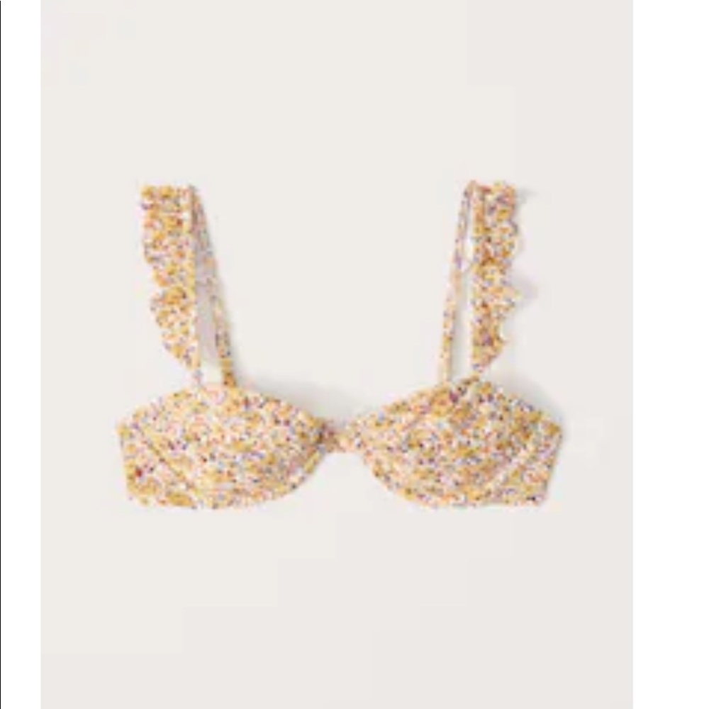 ABERCROMBIE BIKINI (also selling bottoms)